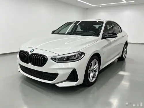 BMW 1-Series, 2023