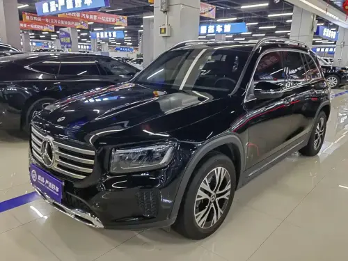 Mercedes-Benz GLB-Class, 2024