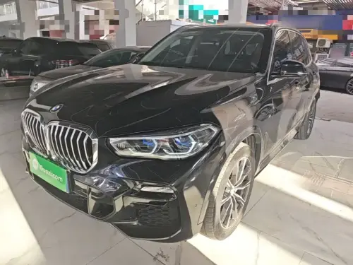 BMW X5, 2020