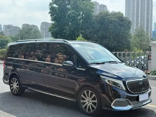 Mercedes-Benz V-Class, 2021