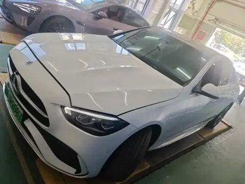 Mercedes-Benz C-Class, 2023