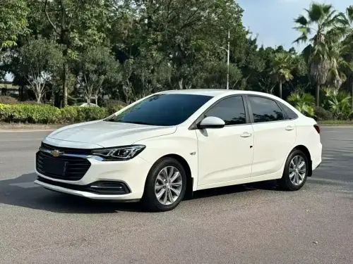 Chevrolet Monza, 2022