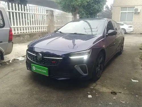 Buick Regal, 2021