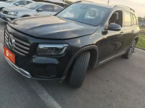 Mercedes-Benz GLB-Class, 2025