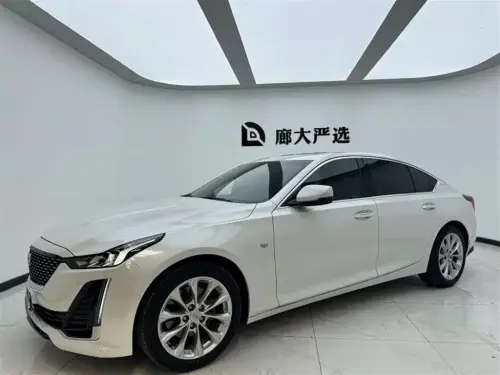 Cadillac CT5, 2023
