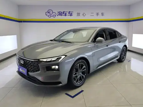 Ford Mondeo, 2025