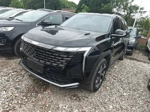 Geely Boyue, 2024