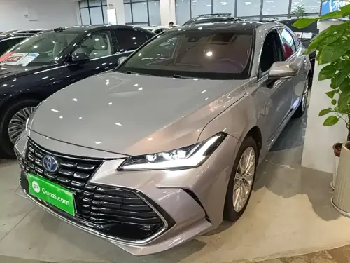 Toyota Avalon, 2023