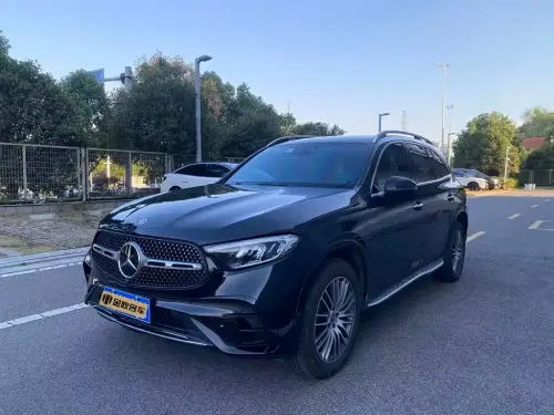 Mercedes-Benz GLC-Class, 2026