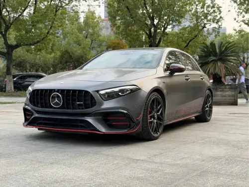 Mercedes-Benz A-Class AMG, 2024