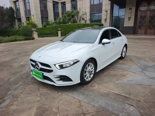 Mercedes-Benz A-Class, 2020