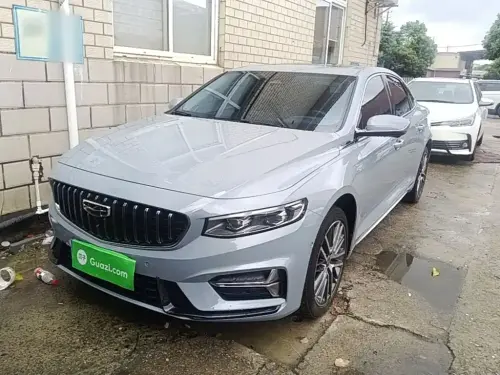 Geely Preface, 2024