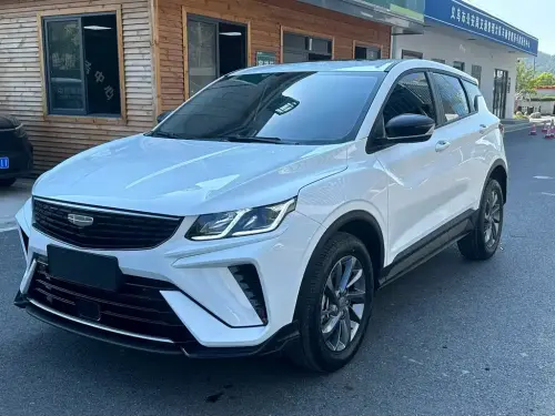Geely Binyue, 2025
