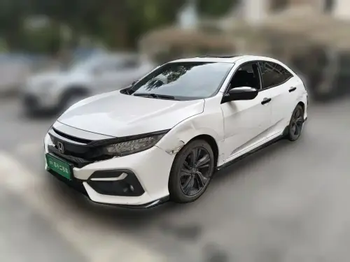 Honda Civic, 2020