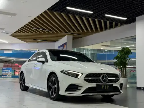 Mercedes-Benz A-Class, 2023