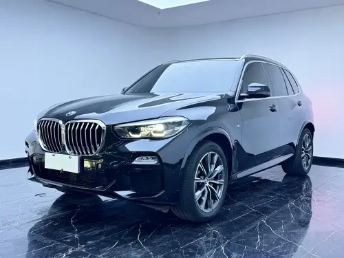 BMW X5, 2021