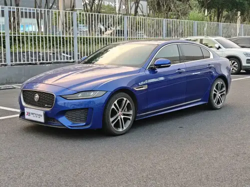 Jaguar XEL, 2021