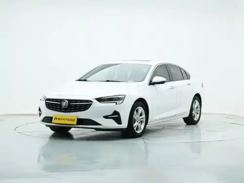 Buick Regal, 2020
