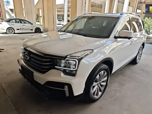 GAC GS8, 2020