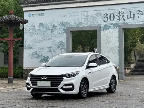 Chery Arrizo 5 PLUS, 2021