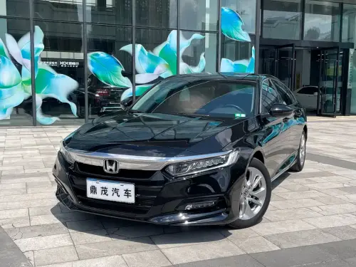 Honda Accord, 2021