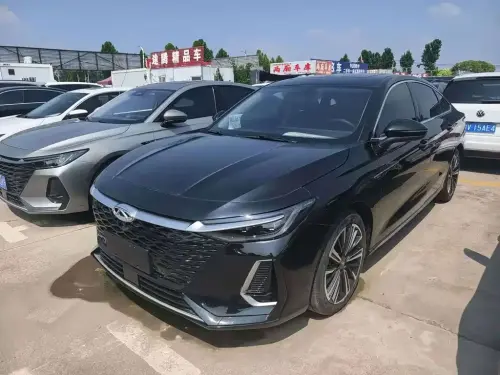 Chery Arrizo 8, 2023