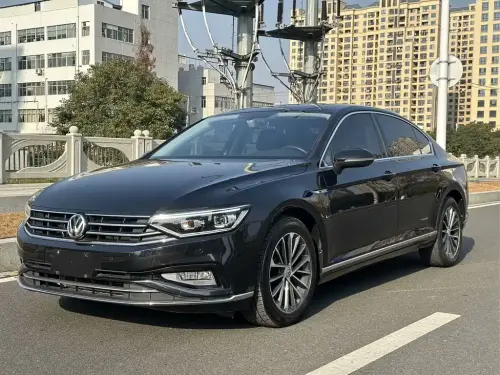 Volkswagen Magotan, 2020