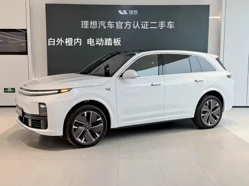 Li Auto L7, 2025