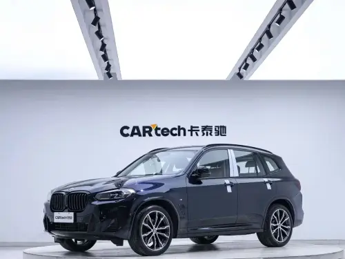 BMW X3, 2024