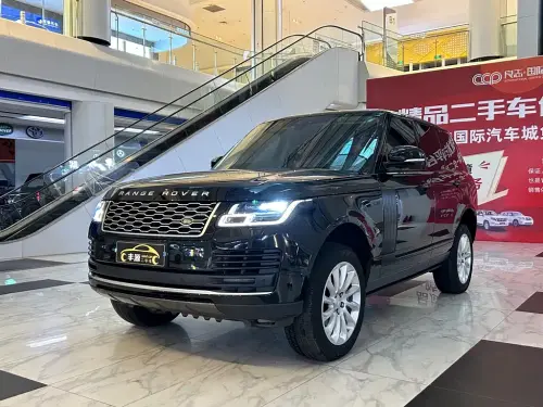 Land Rover Range Rover, 2021