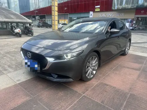Mazda Mazda3 Axela, 2021