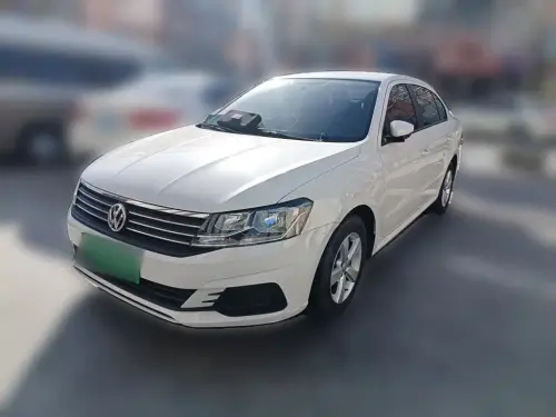 Volkswagen Lavida, 2020