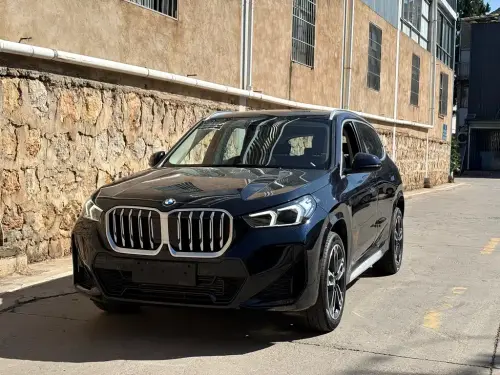 BMW X1, 2025