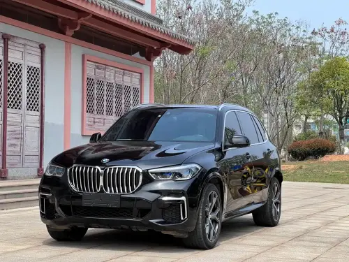 BMW X5, 2022