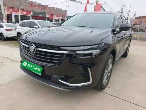 Buick Envision Plus, 2024