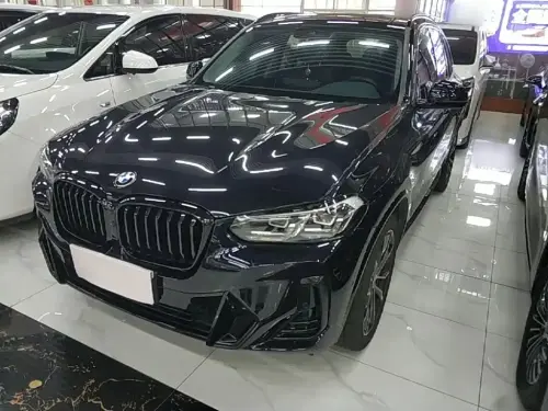 BMW X3, 2024