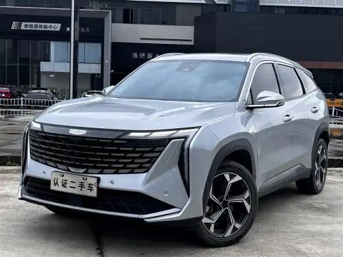 Geely Boyue, 2024
