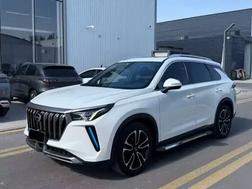 GAC GS4, 2022