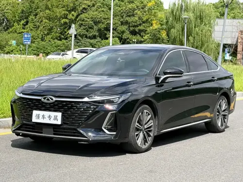 Chery Arrizo 8, 2024