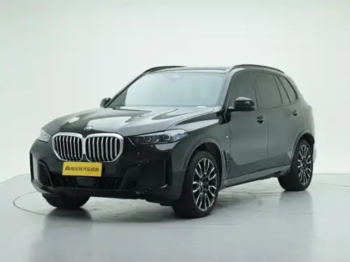 BMW X5, 2024