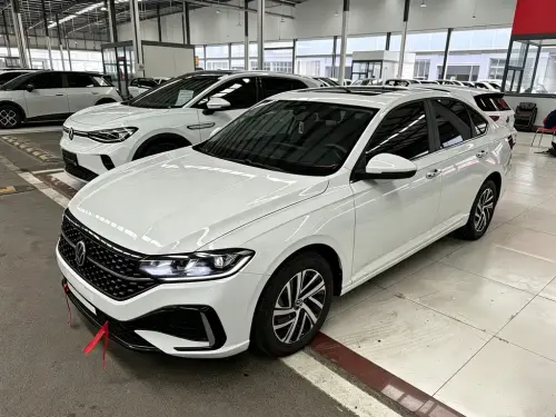Volkswagen Lavida, 2025
