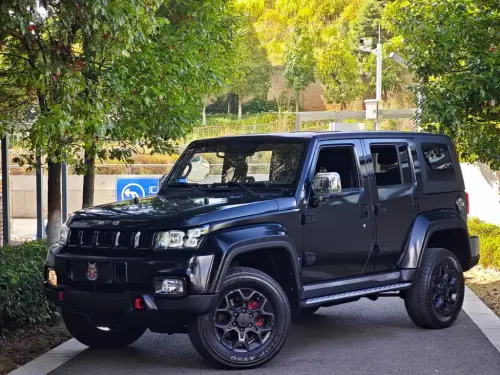 BAW BJ40, 2023