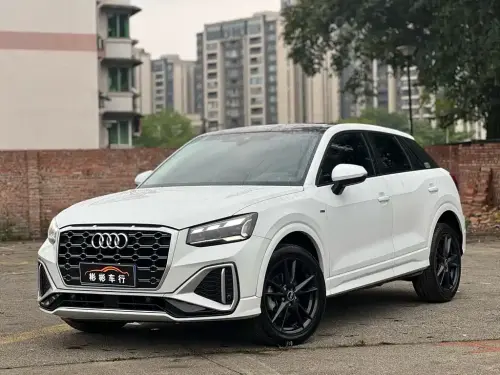 Audi Q2, 2023