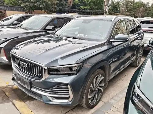 Geely Xingyue L, 2022