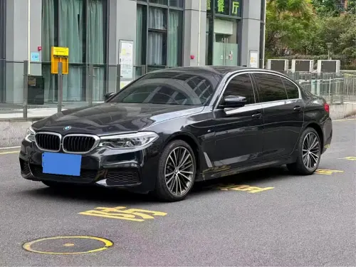 BMW 5-Series, 2020