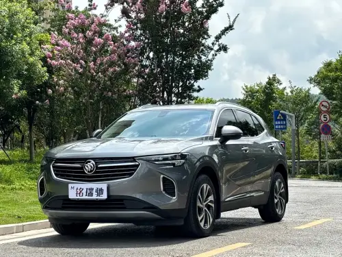 Buick Envision S, 2023