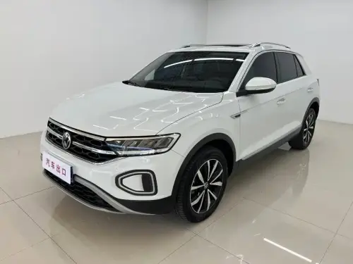 Volkswagen T-Roc, 2023