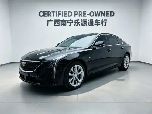 Cadillac CT5, 2025