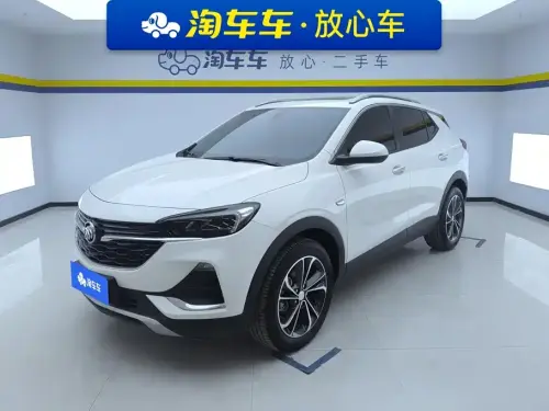 Buick Encore GX, 2023