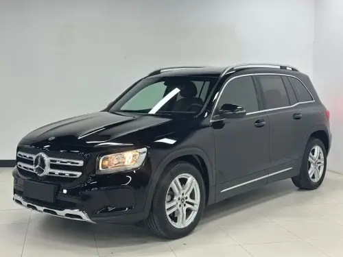 Mercedes-Benz GLB-Class, 2020